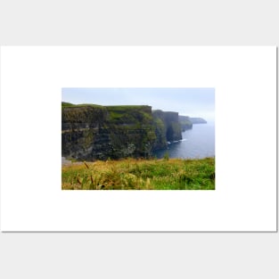 The Cliffs of Moher Posters and Art